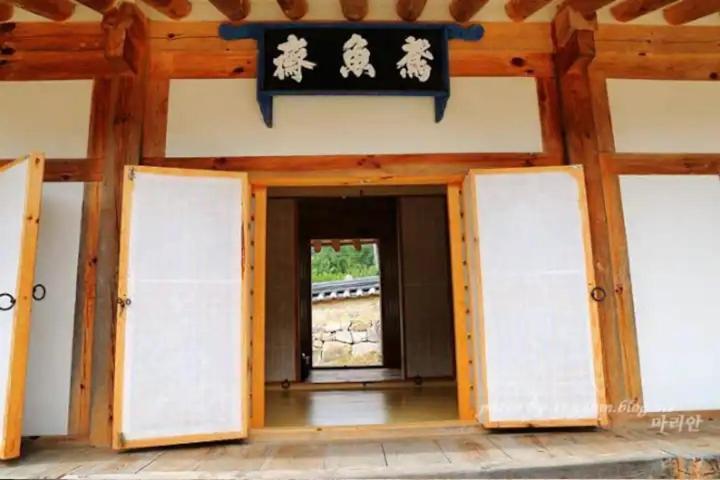 Dobong Seodang Gyeongju Exterior photo