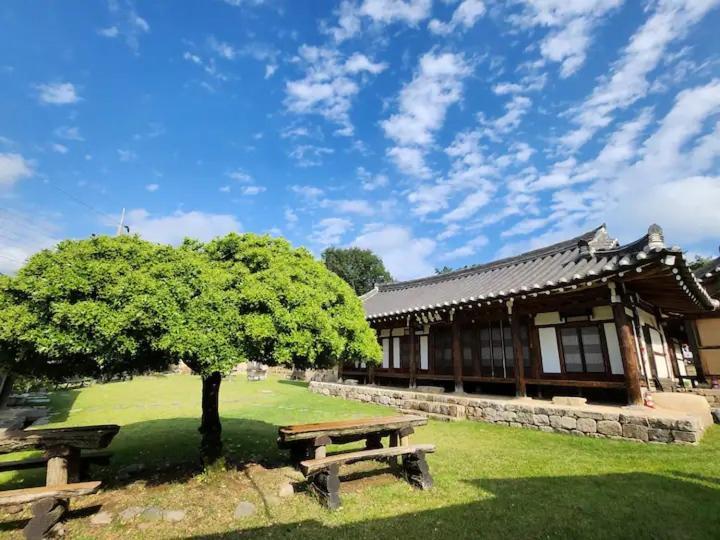 Dobong Seodang Gyeongju Exterior photo