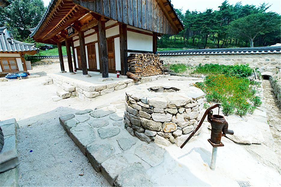 Dobong Seodang Gyeongju Exterior photo