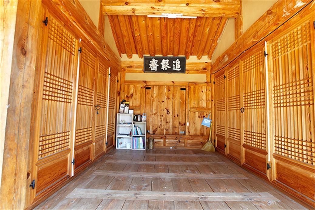 Dobong Seodang Gyeongju Exterior photo