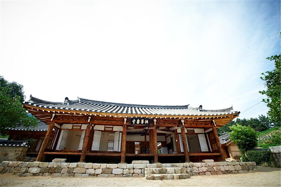 Dobong Seodang Gyeongju Exterior photo